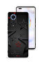 Honor 50 Pro Protective Case Cover Stars Pattern