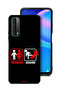 تم حل مشكلة غطاء الحماية لهاتف Huawei P smart (2021)