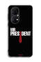 Huawei P50E Protective Case Cover Mr President - 2