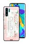 غطاء حماية لهاتف هواوي P30 Pro بشريط حساسية