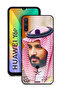 غطاء حماية هواوي Y6p محمد بن سلمان