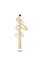 Waterproof Smoothening Eye Pencil