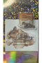 Acrylic Book Mark Retro Coffee Theme Is 1 Piece