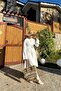 Mira Linen Dress - 4