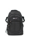 Iconic 6 Lightweight Durable Schoolbag 24 inch- Black