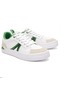 L004 Women White Sneaker - 7