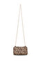 Brown Women's Messenger Bag Us25528 - 4