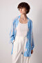 Patterned Oversize Kimono - 3
