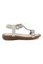 B172 Anatomic Sole Stone Comfortable Guaranteed Women's Sandals - 2