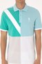 Men's Regular Fit Aqua Polo Neck T-Shirt 50300140-Vr007 - 6