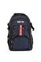 Iconic 15 Lightweight Durable Schoolbag 24 inch - Navy