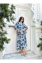 Modal Fabric Summer Dress - 4