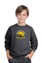 Boy's Adventure Printed Cycling Collar Track Suits - 2