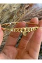 Golden Craftsmanship Heart Charm Detailled Clamp (Interior Diameter 6 cm)