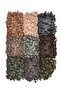Excentrique Eyeshadow Palette 01 - Smoky, Matte, Shimmer Eye Shadow Palette Eye Makeup Shadow Palette - 3