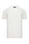 Crew Neck Knitwear T-Shirt - 7