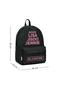 School Bag First
