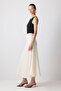 BASIC SATIN SKIRT - 4