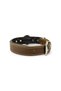 Genuine Classic Leather Airtag Compatible Dog Collar – Durable, Comfortable and Stylish Design - 6