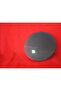 Stylish Blue Glass Style Coaster – 10 cm Diameter, 5 cm Width - 3