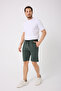 New Season Men's Shorts, Green - 6