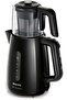 HD7301/00 Tea Maker, 1.9 L Capacity, 360º Rotating Base, Cable Winder, Black - 2