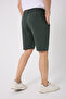 New Season Men's Shorts, Green - 8