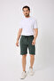 New Season Men's Shorts, Green - 3