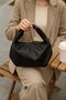 Stylish and Convenient Black Women's Shoulder Bag Ideal for Daily and Special Occasions