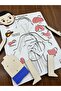 Montessori Wooden Internal Organs Find-And-Plug Educational Set Male - 4