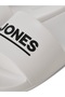 Jfwollıe Slider Ln Men's White Slippers 12236477 White - 6