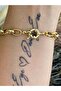 Golden Craftsmanship Mariner Clip Bracelet (19+1 cm) - 2