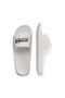 Jfwollıe Slider Ln Men's White Slippers 12236477 White - 3