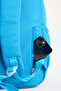 School Backpack Daily Bag with Laptop Compartment for Girls Boys Turquoise Primary School - Middle School - High School - 5