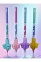 Unicorn Pencil Easy and Smooth Pen Grip Set Set of 4 2B - 3