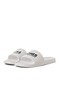 Jfwollıe Slider Ln Men's White Slippers 12236477 White