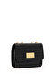 Black Women's Shoulder Bag 05Po25Y316 - 4