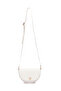 Bone Monogram Women's Cross Shoulder Bag 05Po25Y1884