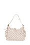 White Monogram Women's Shoulder Bag 05Po25Y10340 - 7