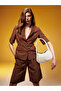 Limited Edition Beige Women's Shoulder Bag 05Po25Y10211