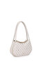 Limited Edition Beige Monogram Women's Shoulder Bag 05Po25Y10328 - 4