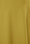 Olive Green A-Line Woven Midi Elegant Evening Gown with Strap Tie Detail for Proms and Graduation Dresses TPRSS24EL00251 - 4