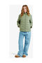 Wind Bliss - Lightweight Packable Padded Jacket for Women - 6