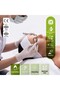 مقاس L 100 حزمة من قفازات اللاتكس البيضاء - 5 قطع Mdr Latex - 4