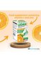 30 Capsules Containing Ledax Vitamin C 500 Mg, D, And Zinc