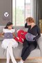 Menstrual Belt Hot Water Bag Belt for Special Day Pain Relief Water Bag Gift - 6