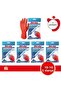 Economical Cleaning and Dish Gloves XL Size 10-10,5 - 5 Pairs