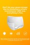 Classic Panties 60 Pieces Small Women's and Men's Patient Diapers - 2