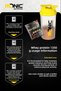 Whey Protein Powder 30 Chassis 1350 G Protein Powder for Muscle Building (STERLAKE-CHOCOLATE AROMATED) - 5
