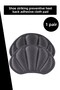 Shoe Anti-Shock Adhesive Cloth Heel Pad